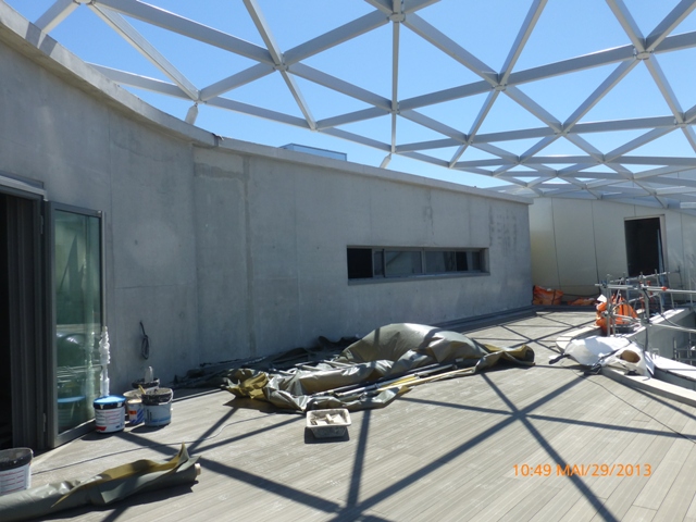 Sofaper palais des congres d antibes juan les pins lasure anti graffiti incolore 14