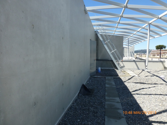 Sofaper palais des congres d antibes juan les pins lasure anti graffiti incolore 16
