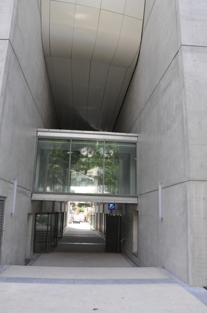 Sofaper palais des congres d antibes juan les pins lasure anti graffiti incolore 4