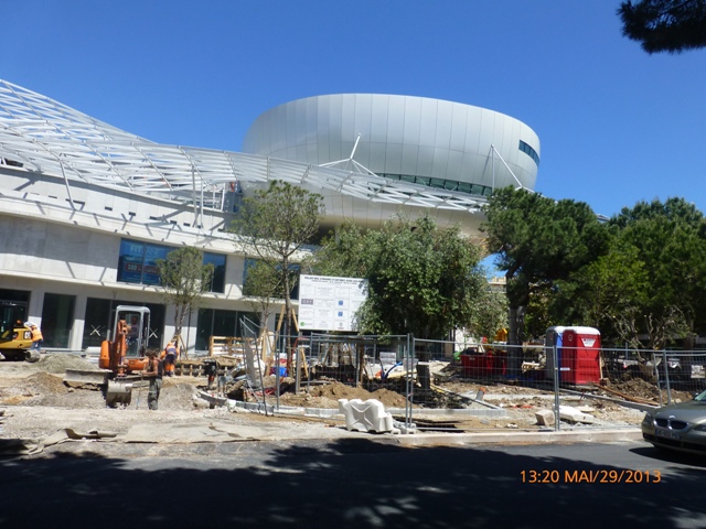 Sofaper palais des congres d antibes juan les pins lasure anti graffiti incolore 6