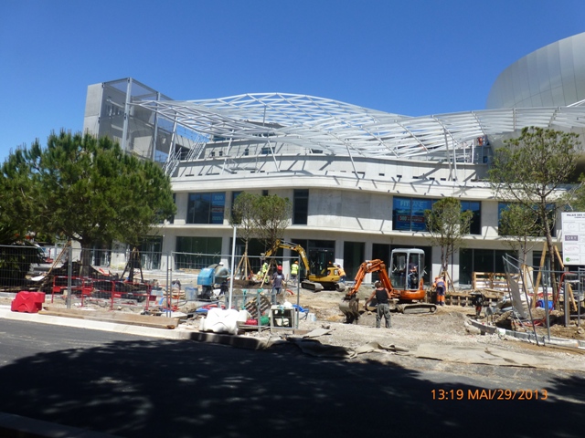 Sofaper palais des congres d antibes juan les pins lasure anti graffiti incolore 7