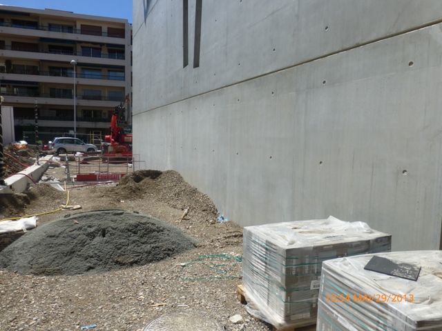 Sofaper palais des congres d antibes juan les pins lasure anti graffiti incolore 8