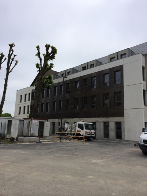 Sofaper ribeiro construction chantier tours lasure beton 55