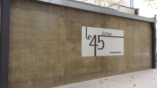 Sofaper rivasi chantier montelimat restaurant le 45 eme et le mess lasure 2