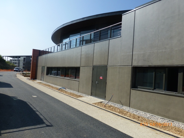Sofaper sde grenoble chantier parc mail a ecully 69 3