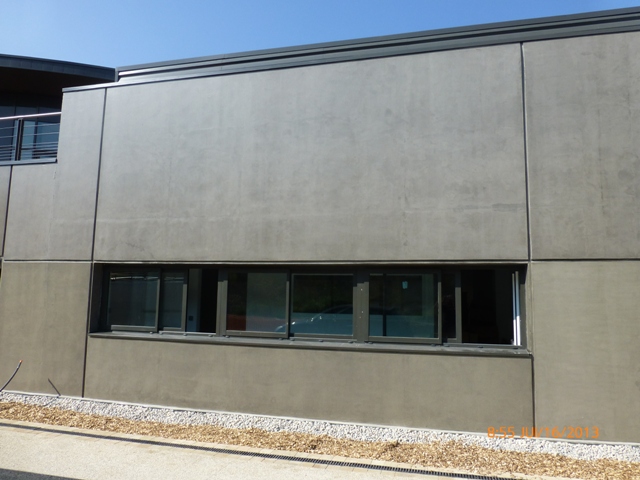 Sofaper sde grenoble chantier parc mail a ecully 69 4
