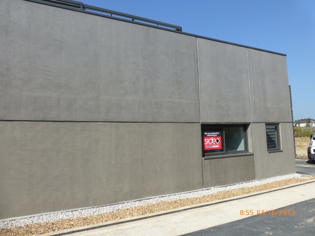 Sofaper sde grenoble chantier parc mail a ecully 69 6