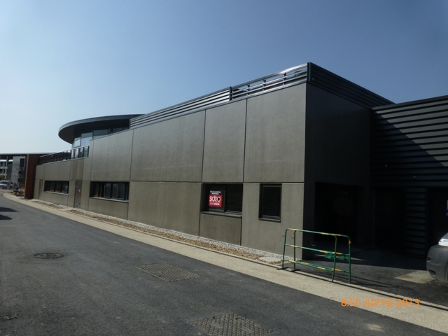 Sofaper sde grenoble chantier parc mail a ecully 69 7