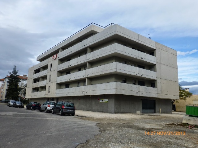 Sofaper smb residence pierre bourdan a nimes 1