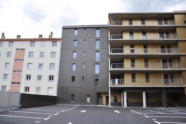 Sofaper socobat chantier brive charensac logis velays lasure beton 23