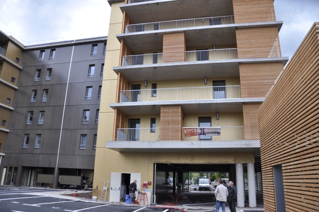 Sofaper socobat chantier brive charensac logis velays lasure beton 25