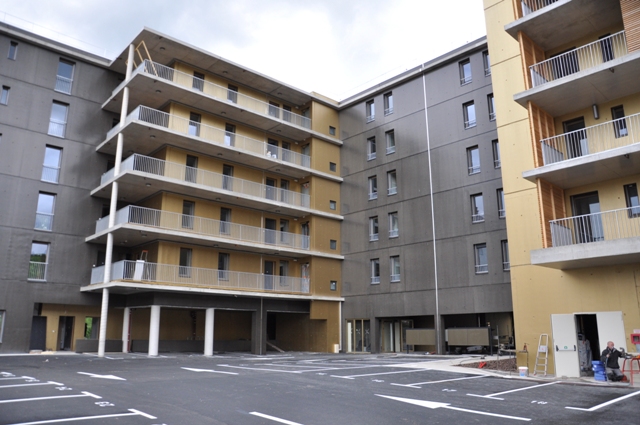 Sofaper socobat chantier brive charensac logis velays lasure beton 26