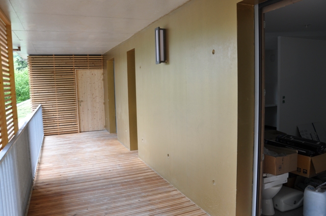Sofaper socobat chantier brive charensac logis velays lasure beton 37