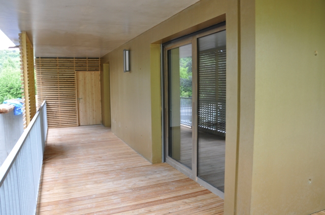 Sofaper socobat chantier brive charensac logis velays lasure beton 40