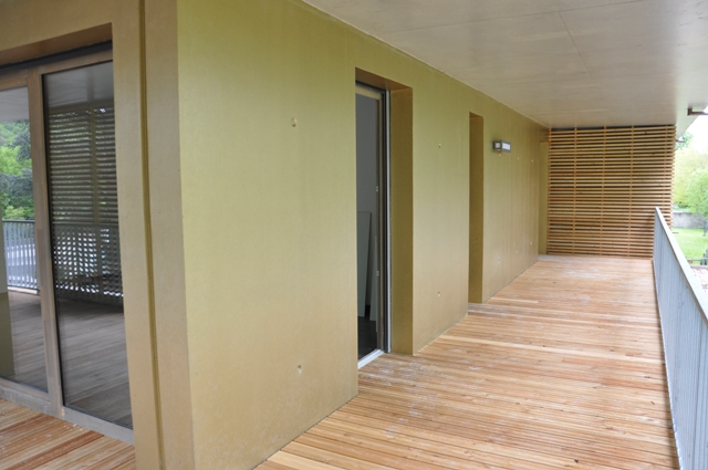 Sofaper socobat chantier brive charensac logis velays lasure beton 41