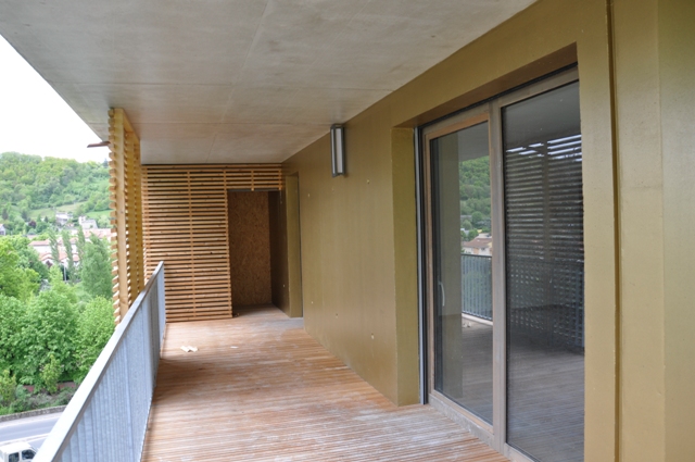 Sofaper socobat chantier brive charensac logis velays lasure beton 45