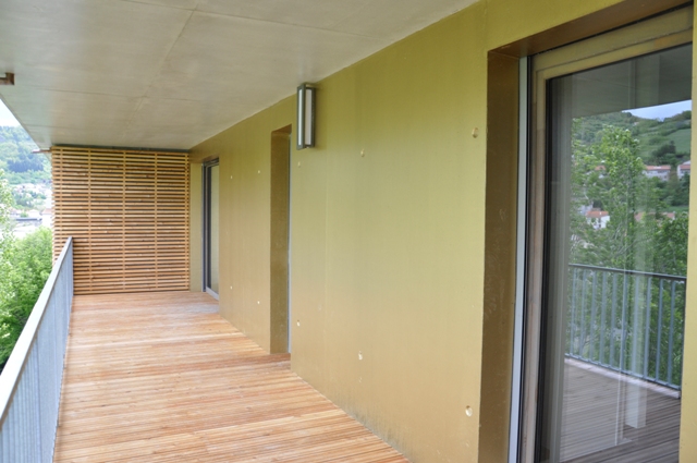 Sofaper socobat chantier brive charensac logis velays lasure beton 48