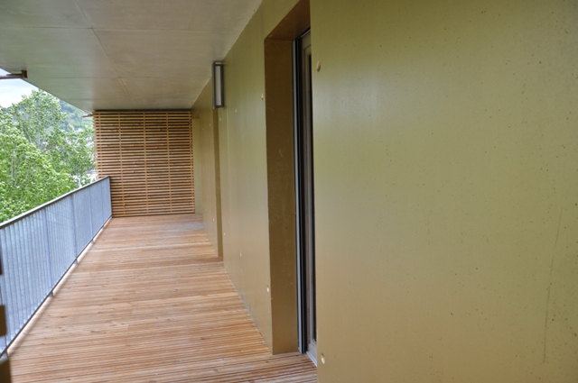 Sofaper socobat chantier brive charensac logis velays lasure beton 49
