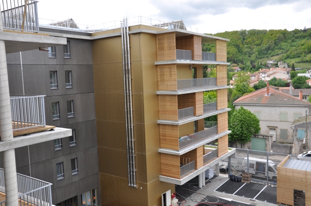 Sofaper socobat chantier brive charensac logis velays lasure beton 50