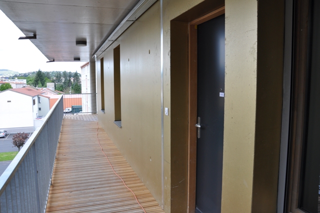 Sofaper socobat chantier brive charensac logis velays lasure beton 54
