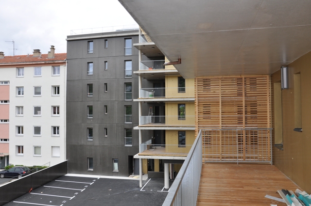 Sofaper socobat chantier brive charensac logis velays lasure beton 61