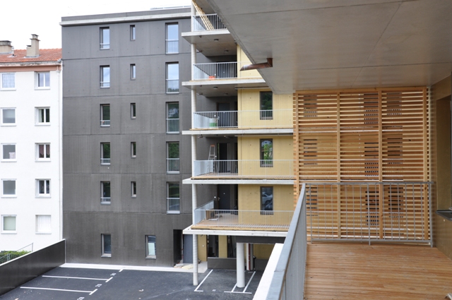 Sofaper socobat chantier brive charensac logis velays lasure beton 63