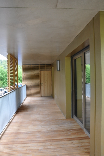 Sofaper socobat chantier brive charensac logis velays lasure beton 69
