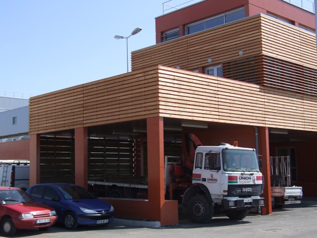 Sofaper sogea sud chantier usine de methanisation de montpellier 19