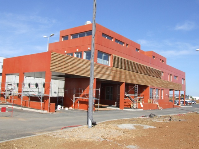 Sofaper sogea sud chantier usine de methanisation de montpellier 25 1