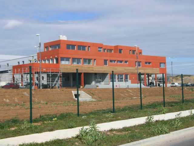 Sofaper sogea sud chantier usine de methanisation de montpellier 29