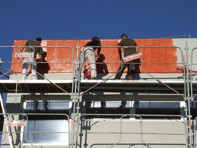Sofaper sogea sud chantier usine de methanisation de montpellier 31