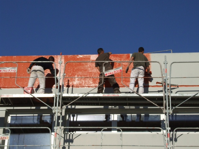 Sofaper sogea sud chantier usine de methanisation de montpellier 32