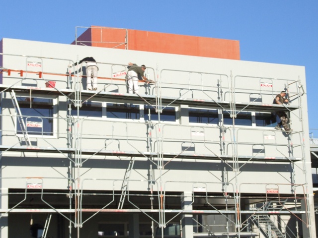 Sofaper sogea sud chantier usine de methanisation de montpellier 35