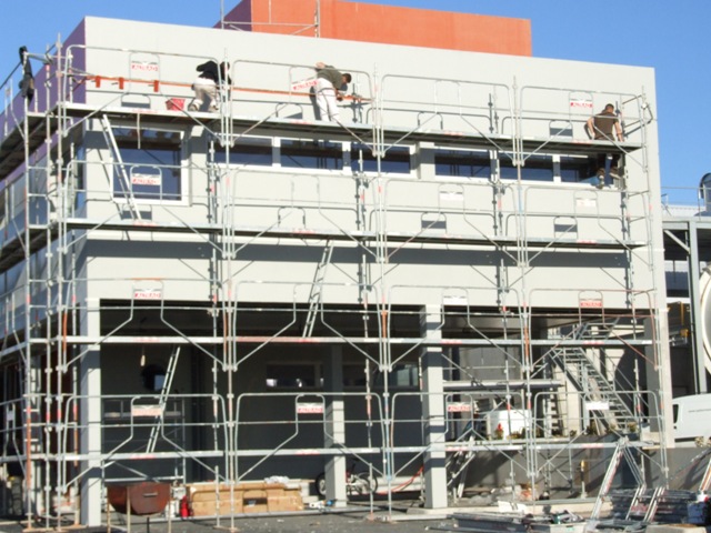 Sofaper sogea sud chantier usine de methanisation de montpellier 36