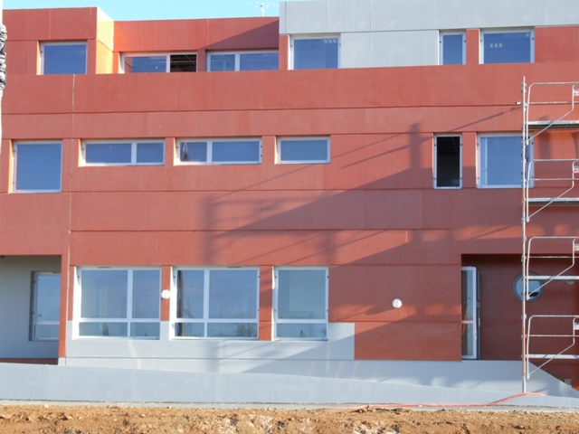 Sofaper sogea sud chantier usine de methanisation de montpellier 38