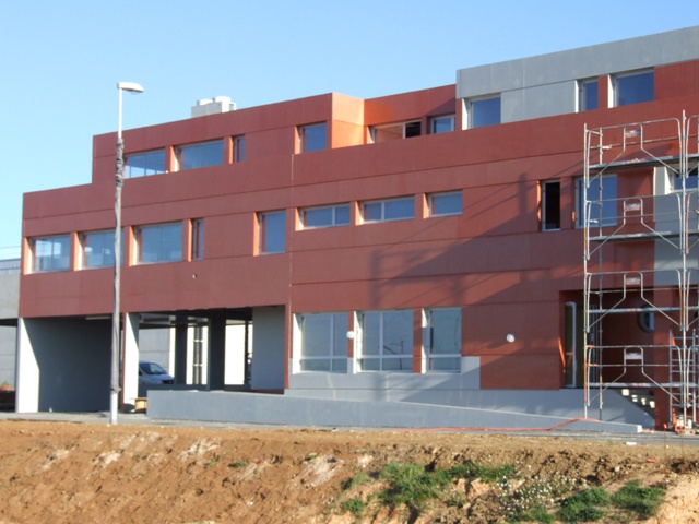 Sofaper sogea sud chantier usine de methanisation de montpellier 41