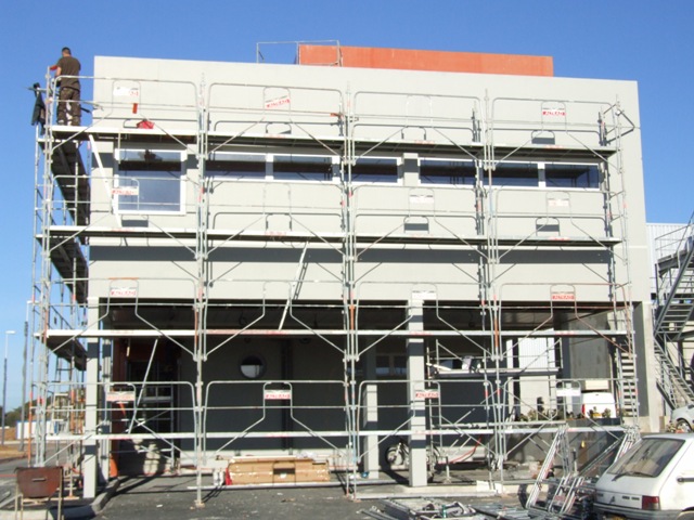 Sofaper sogea sud chantier usine de methanisation de montpellier 46