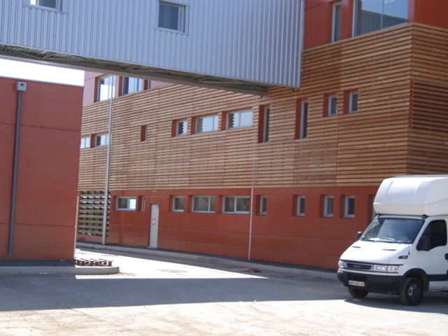 Sofaper sogea sud chantier usine de methanisation de montpellier 6