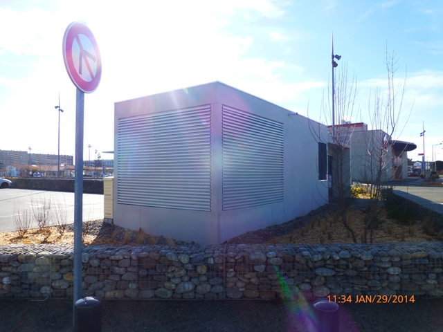 Sofaper sopreco chantier parking cinema de muret protec hdl 20