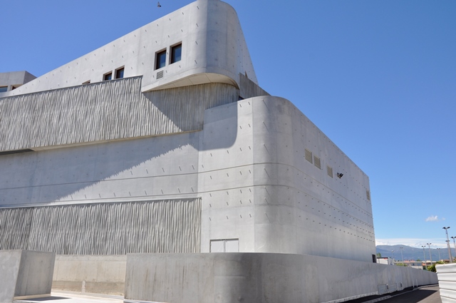 Sofaper Lasure Béton Grace Pieri - Spada - Salle de Spéctacle d'Antibes  27