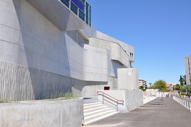 Sofaper Lasure Béton Grace Pieri - Spada - Salle de Spéctacle d'Antibes  38