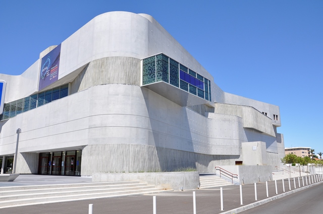 Sofaper Lasure Béton Grace Pieri - Spada - Salle de Spéctacle d'Antibes  40