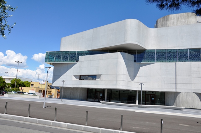 Sofaper Lasure Béton Grace Pieri - Spada - Salle de Spéctacle d'Antibes  48