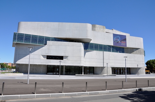 Sofaper Lasure Béton Grace Pieri - Spada - Salle de Spéctacle d'Antibes  49