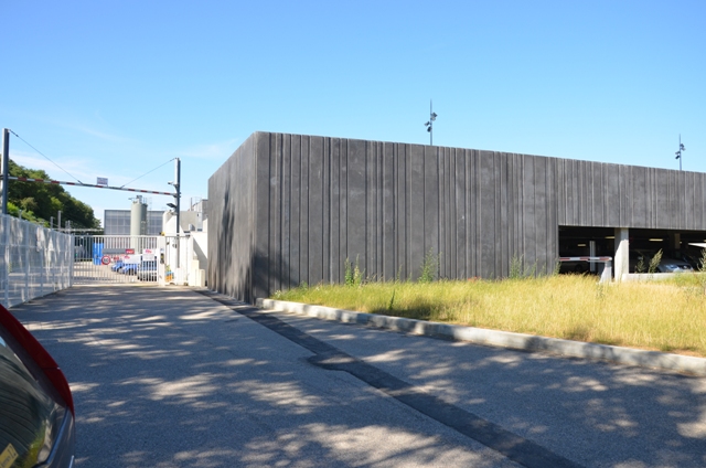 Sofaper spie batignoles lyon parking de l arbresle 14