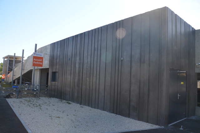 Sofaper spie batignoles lyon parking de l arbresle 15