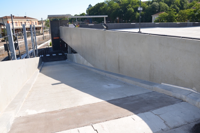 Sofaper spie batignoles lyon parking de l arbresle 18