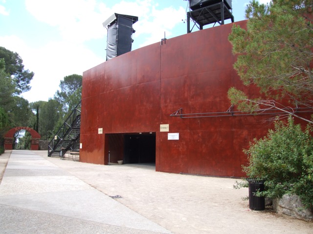 Sofaper theatre de verdure chateau d o montpellier lasure beton pieri 8