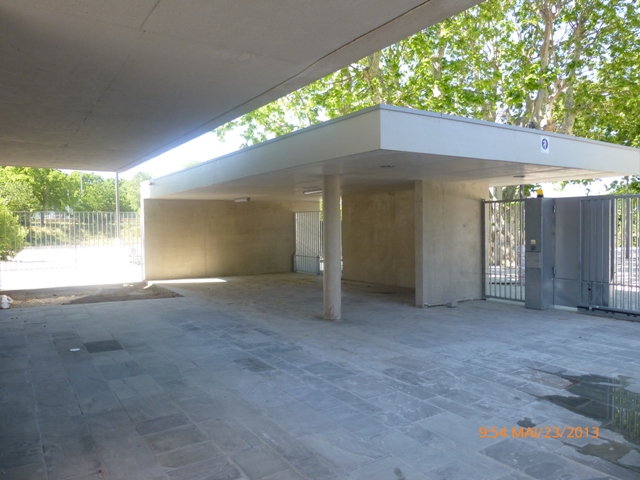 Sofaper travaux du midi marseille college vallon de toulouse a marseille 1