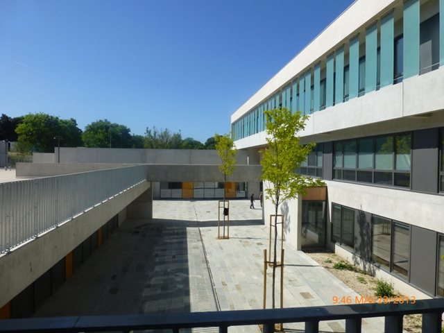 Sofaper travaux du midi marseille college vallon de toulouse a marseille 12